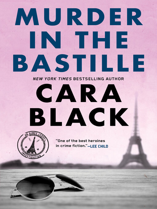 Cover image for Murder in the Bastille